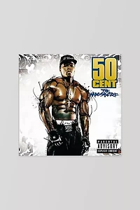 50 Cent - The Massacre  LP