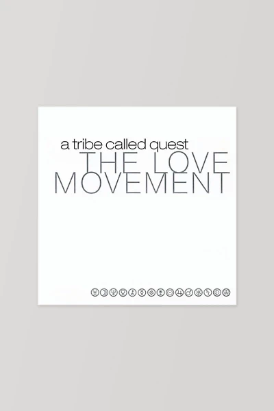 A Tribe Called Quest - The Love Movement  LP