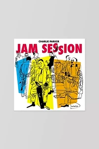 Charlie Parker - Jam Session (180-Gram Blue) LP
