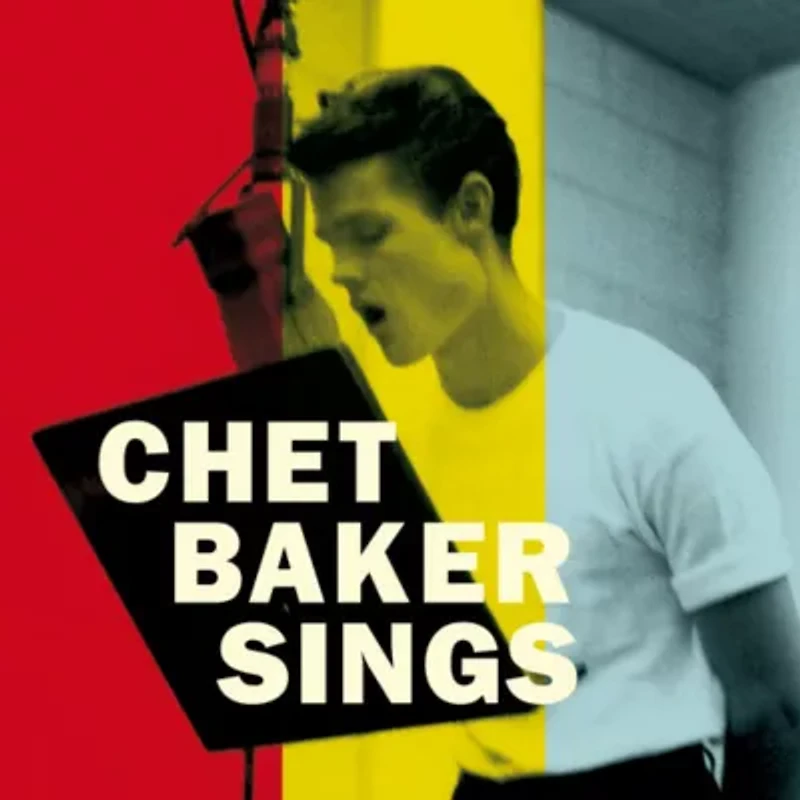 Chet Baker - Chet Baker Sings (180-Gram Picture Disc) LP