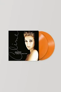 Celine Dion - Let's Talk About Love  LP