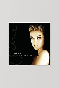 Celine Dion - Let's Talk About Love  LP