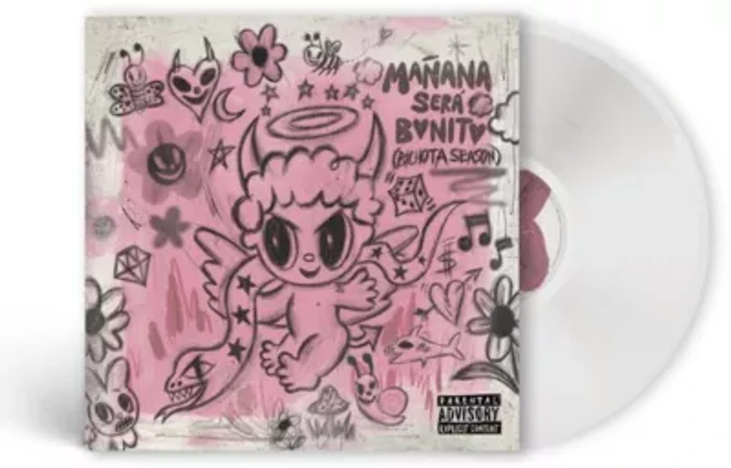 Karol G - Manana Sera Bonito (Bichota Season)  LP
