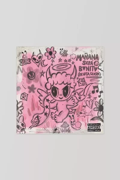 Karol G - Manana Sera Bonito (Bichota Season)  LP
