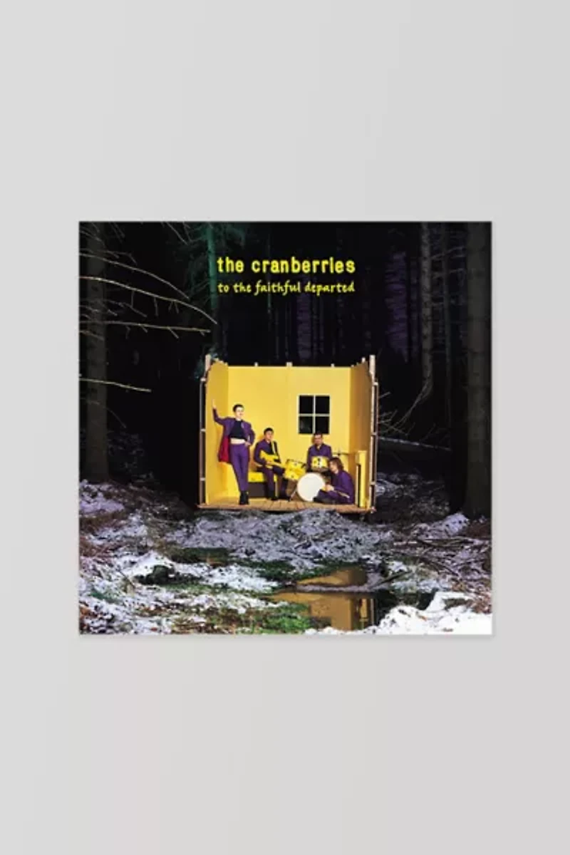 The Cranberries - To The Faithful Departed LP