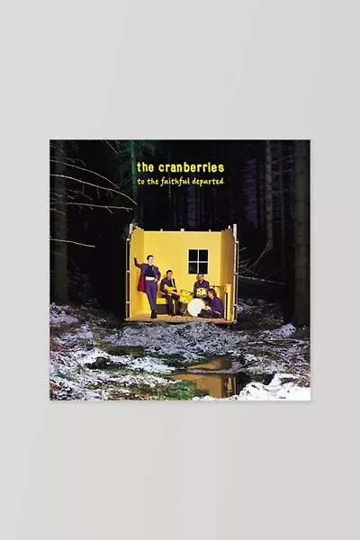 The Cranberries - To The Faithful Departed  LP