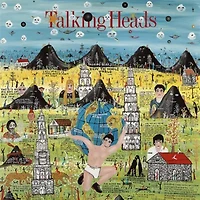 Talking Heads - Little Creatures  LP