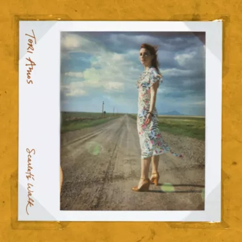 Tori Amos - Scarlet's Walk  LP