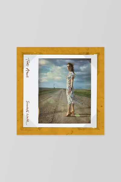 Tori Amos - Scarlet's Walk  LP