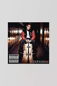 J Cole - Cole World: The Sideline Story  LP