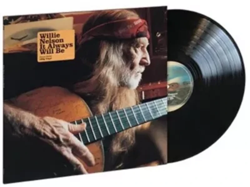Willie Nelson - It Always Will Be LP