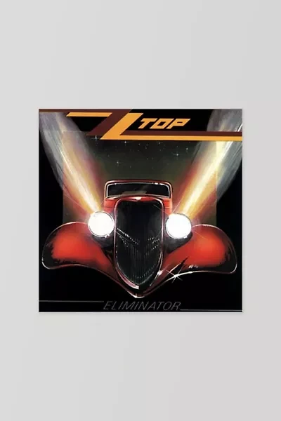 ZZ Top - Eliminator LP