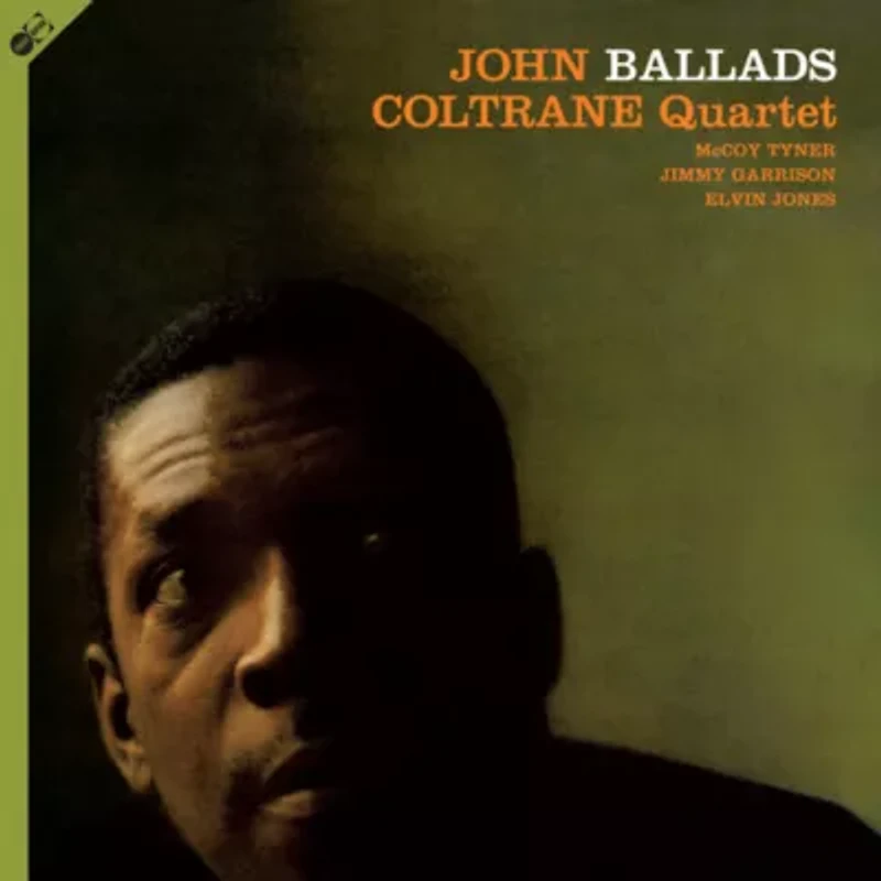 John Coltrane - Ballads (180-Gram) LP