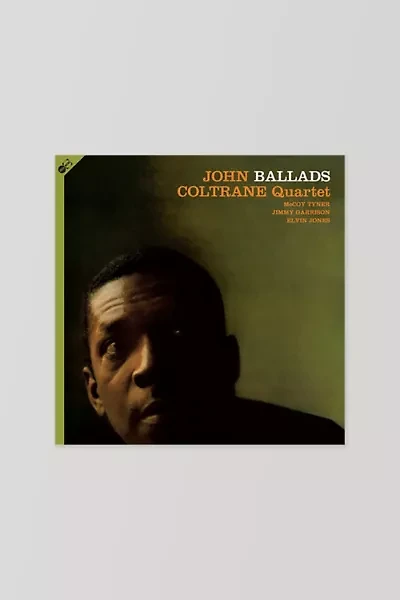 John Coltrane - Ballads (180-Gram) LP
