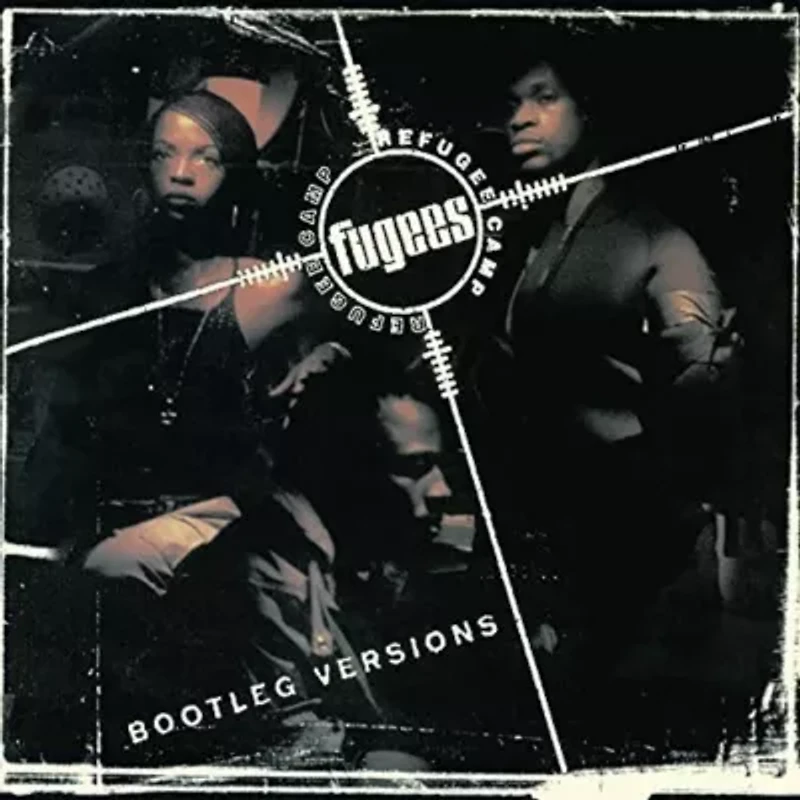 The Fugees - Refugee Camp (Bootleg Versions)  LP