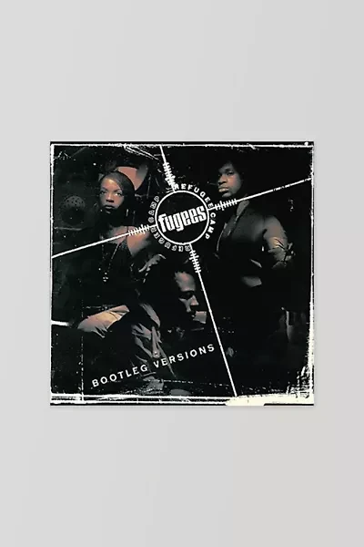 The Fugees - Refugee Camp (Bootleg Versions)  LP