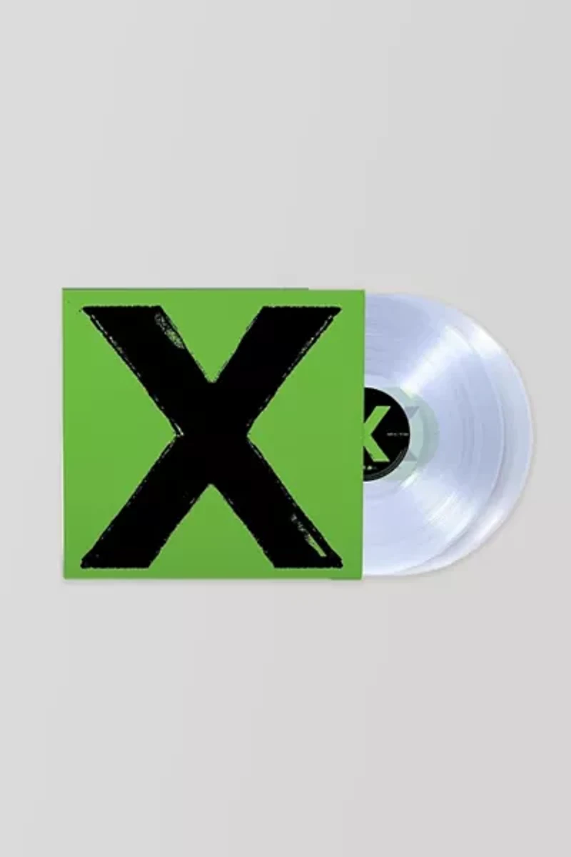Ed Sheeran - X LP