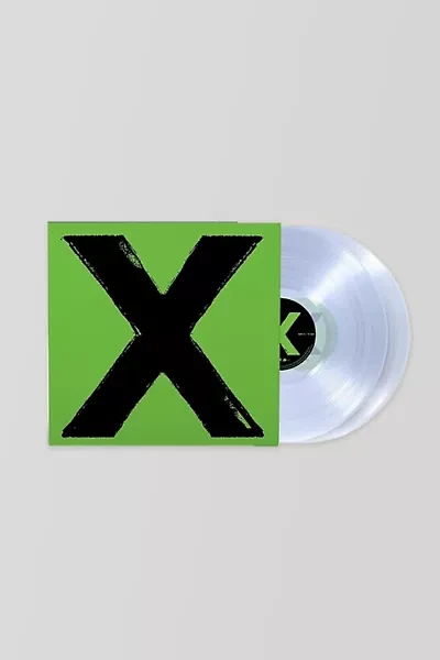 Ed Sheeran - X  LP