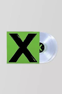 Ed Sheeran - X  LP
