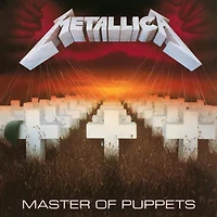Metallica - Master Of Puppets  LP