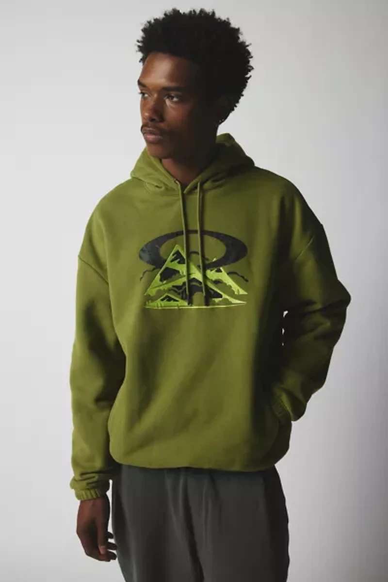 Oakley Summit Peak Hoodie Sweatshirt
