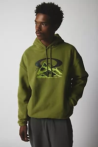 Oakley Summit Peak Hoodie Sweatshirt