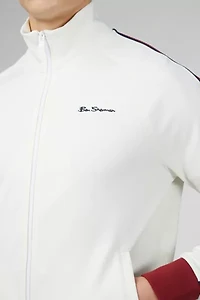 Ben Sherman Taped Tricot Track Jacket