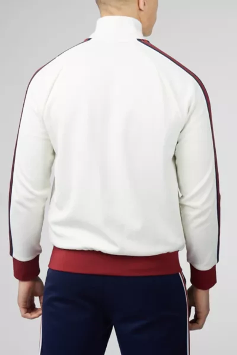 Ben Sherman Taped Tricot Track Jacket