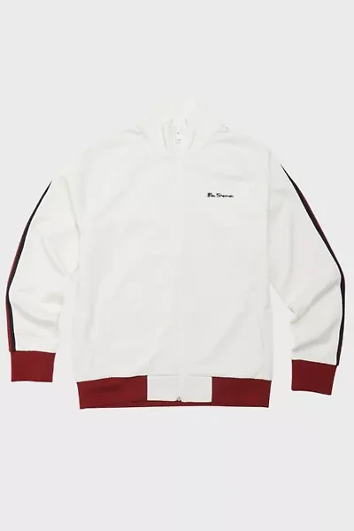 Ben Sherman Taped Tricot Track Jacket