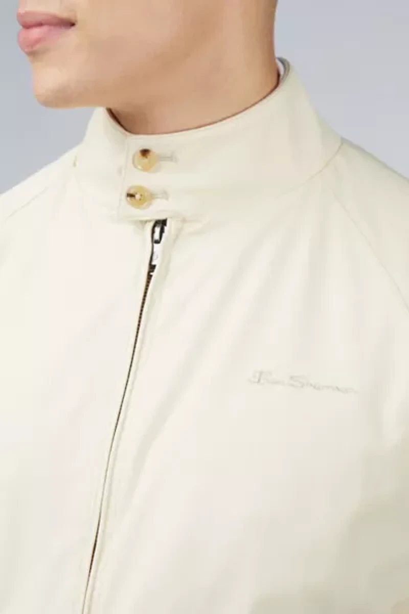 Ben Sherman Signature Harrington Jacket