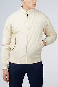 Ben Sherman Signature Harrington Jacket