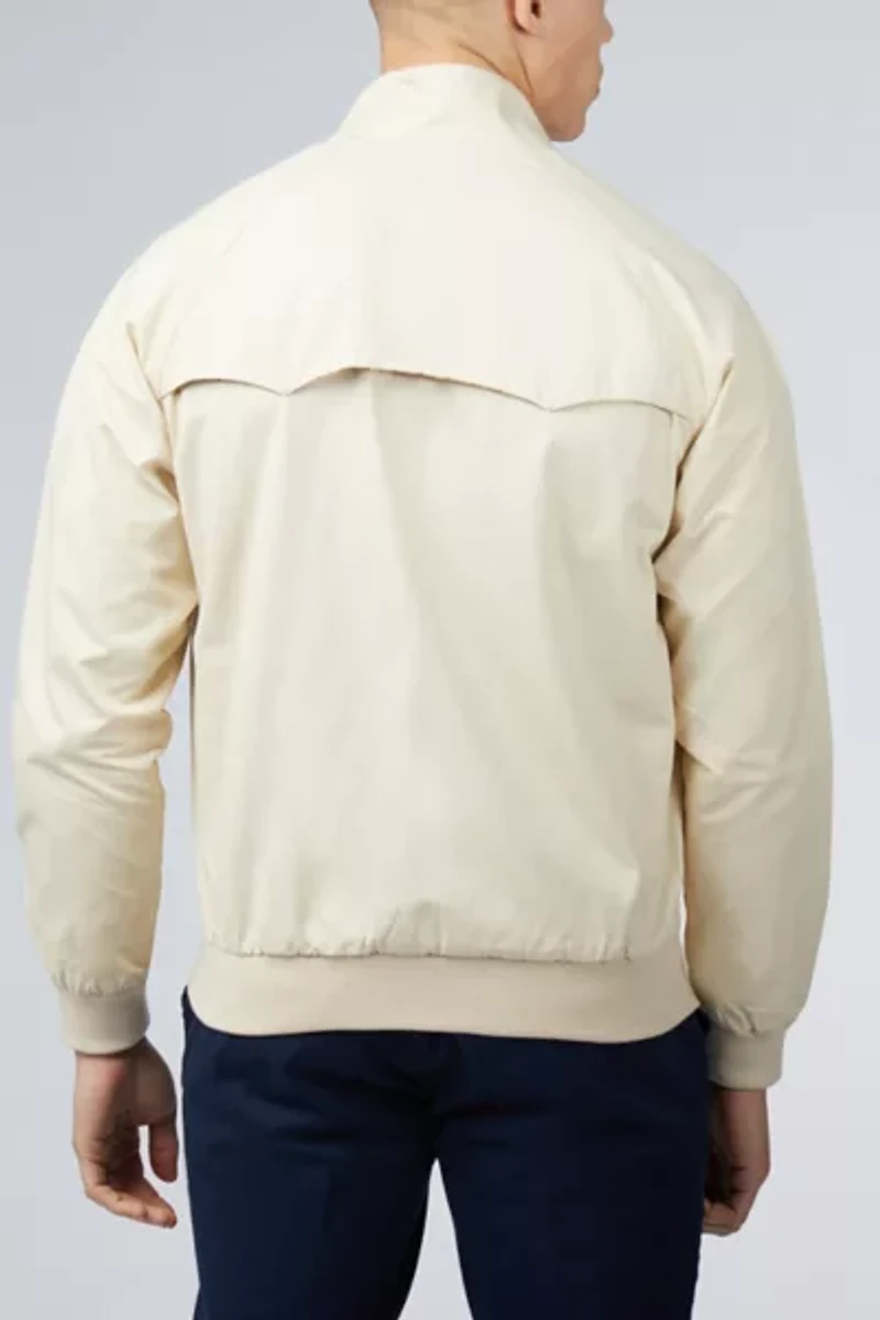 Ben Sherman Signature Harrington Jacket