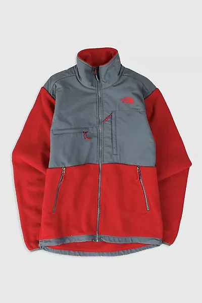 Vintage North Face Fleece Jacket 035