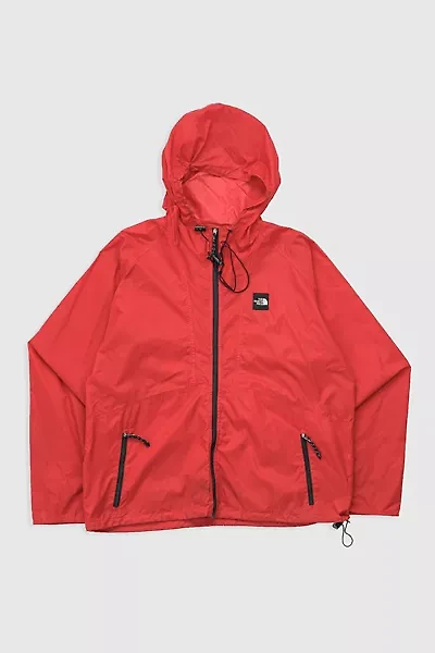 Vintage North Face Rain Jacket 009