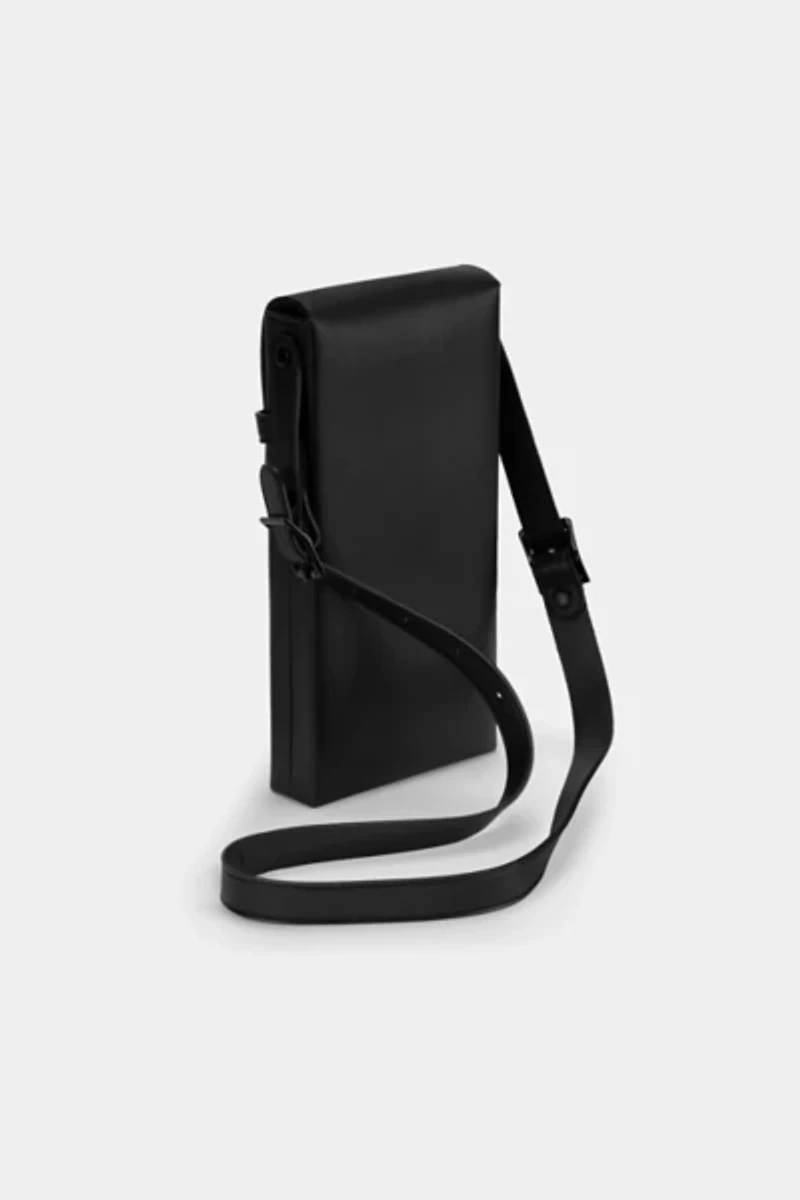 Retrospekt SX-70 Sonar Autofocus Black Leather Camera Sleeve