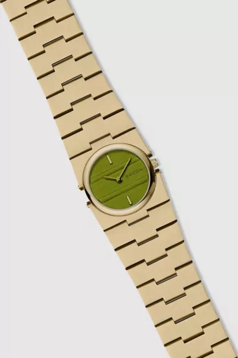 BREDA Sync Quartz Bracelet Watch