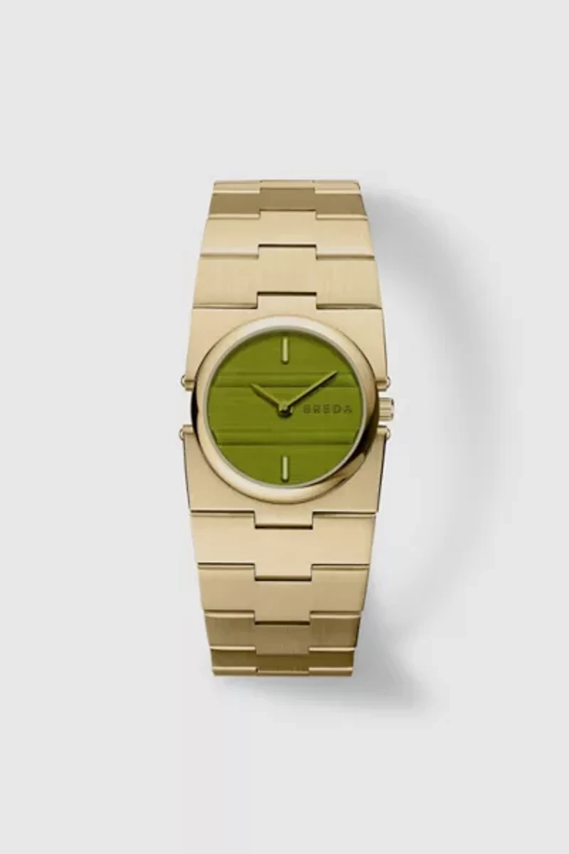 BREDA Sync Quartz Bracelet Watch