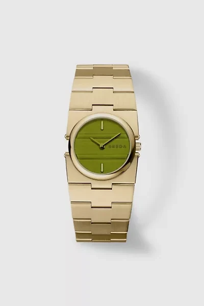 BREDA Sync Quartz Bracelet Watch