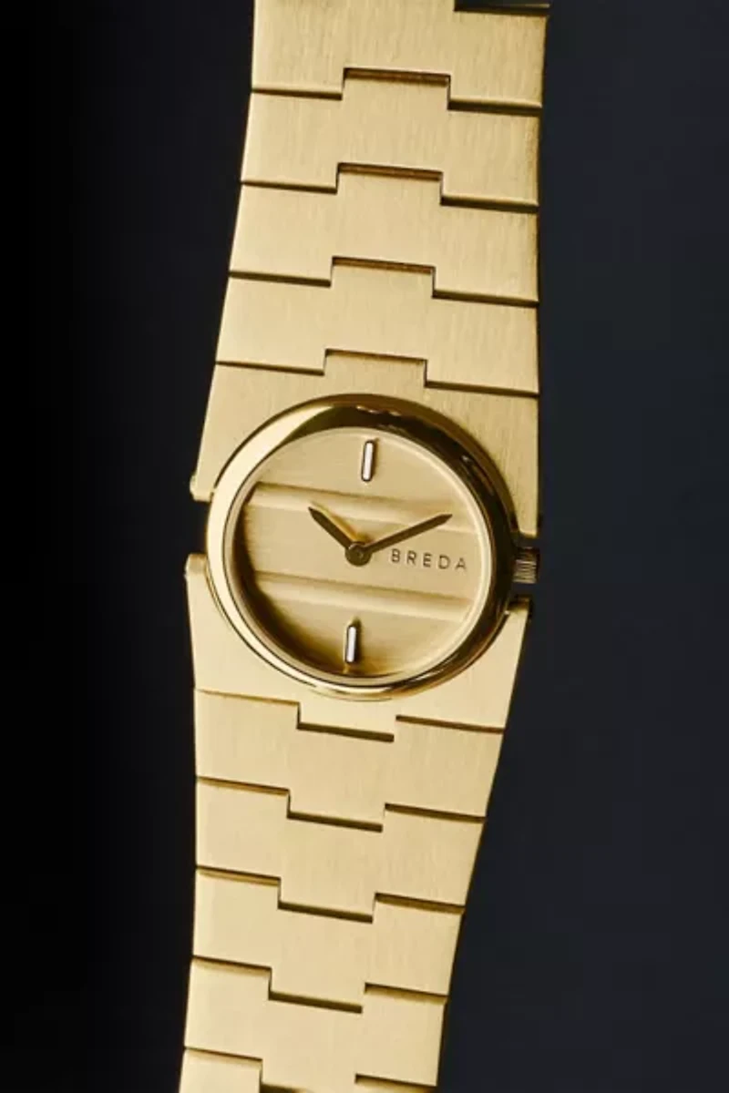 BREDA Sync Quartz Bracelet Watch