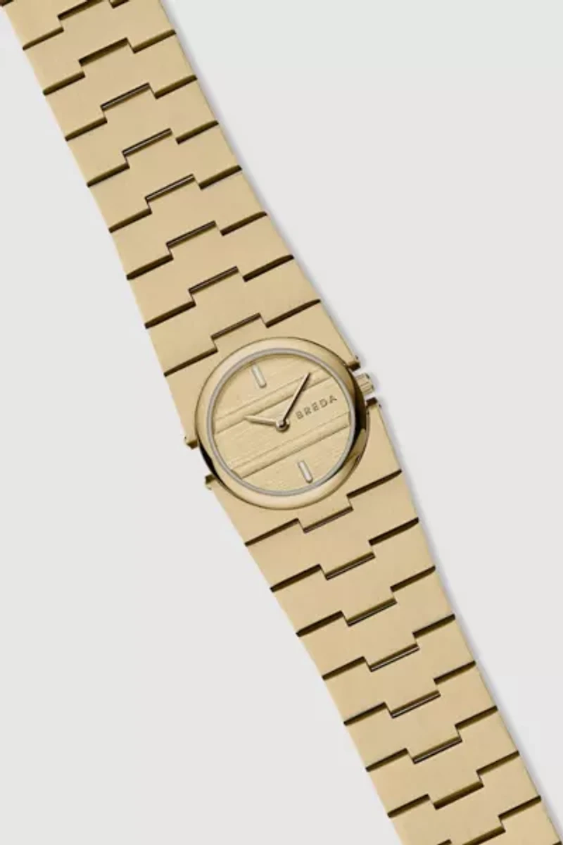 BREDA Sync Quartz Bracelet Watch