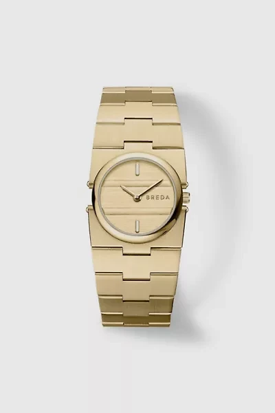 BREDA Sync Quartz Bracelet Watch