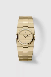 BREDA Sync Quartz Bracelet Watch