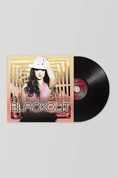 Britney Spears - Blackout  LP