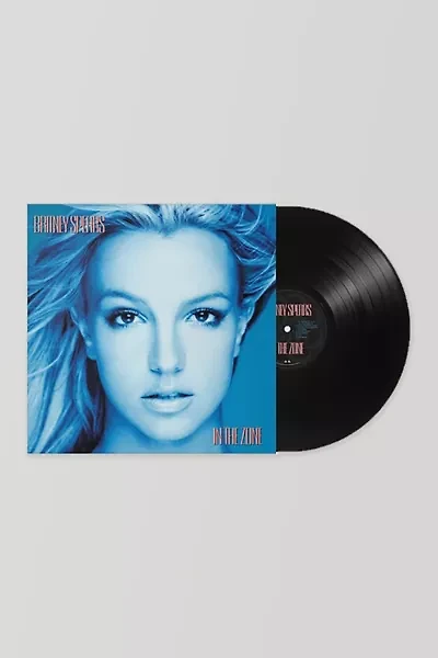 Britney Spears - In The Zone  LP