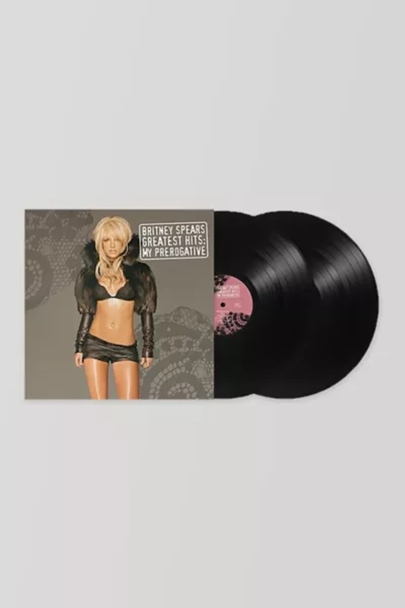 Britney Spears - Greatest Hits: My Prerogative LP