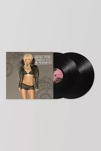 Britney Spears - Greatest Hits: My Prerogative  LP