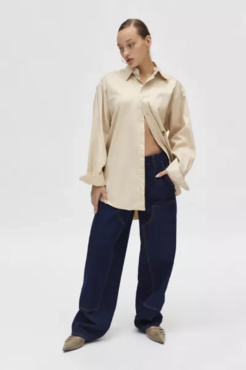 OBEY Leah Baggy II Jean