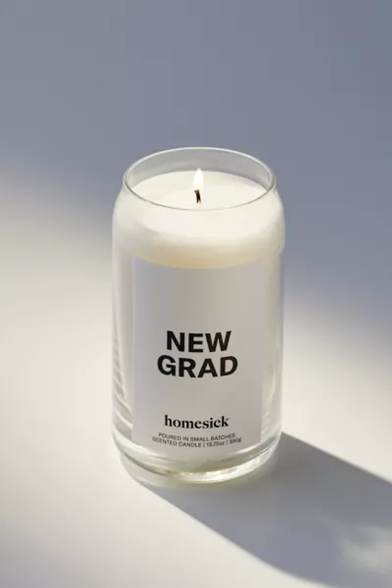 Homesick New Grad 14 oz Candle