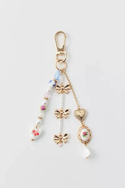 Kimchi Blue Charm Keychain