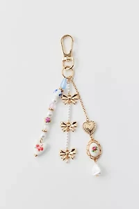 Kimchi Blue Charm Keychain
